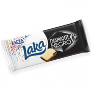 Chocolate: Laka com Diamante Negro)