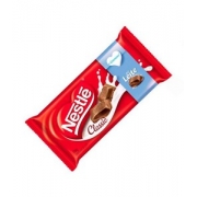 Chocolate: Nestle ao Leite)