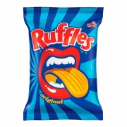Salgadinhos: Ruffles 115g)