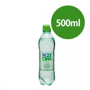 Água: H2O Limão 500ml - Água Gaseifica