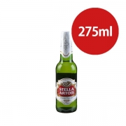 Cerveja: Stella Artois 275ml - Cerveja
