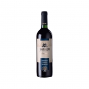 Vinhos Nacionais: Jota Pe Tinto Seco 750ml)