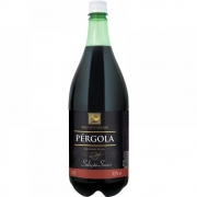 Vinhos Nacionais: Pérgola Tinto Suave 1,5L Pet)
