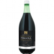 Vinhos Nacionais: Pérgola Tinto Seco 1,5L Pet)