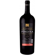 Vinhos Nacionais: Pérgola Tinto Suave Vidro 750ml)