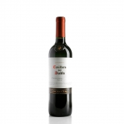Vinhos Importados: Casillero del Diablo Carmenere 750ml)