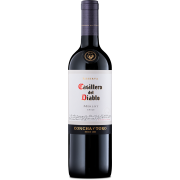 Vinhos Importados: Casillero del Diablo Merlot 750ml)