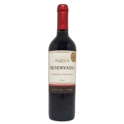 Vinhos Importados: Reservado Cabernet Sauvignon)