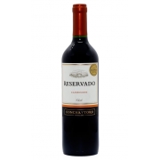 Vinhos Importados: Reservado Carmenere 750ml)