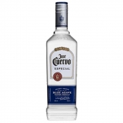 Tequila: Jose Cuervo Silver 750ml)