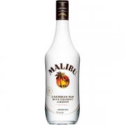 Licor: Malibu 750ml)