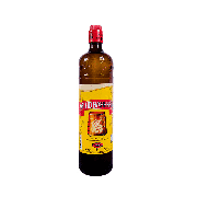 Cachaça: Velho Barreiro 910ml)