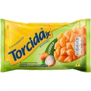 Salgadinhos: Torcida Cebola)