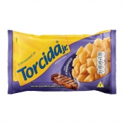 Salgadinhos: Torcida Churrasco)