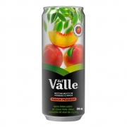 Sucos: Del Valle Pessego Lata 290ml - Suco sabor Pessego