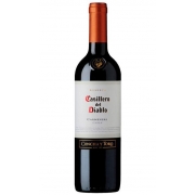 Vinhos: Casillero Del Diablo Carmenere - Casillero Del Diablo 750ml