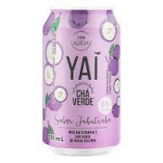 Chás: Chá Verde Sabor Jabuticaba - Chá Yaí (290ml)