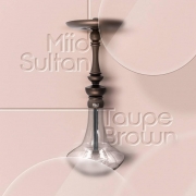 MIID: MIID - TAUPE BROWM - ACIMA DE 3 UNIDADES R$ 530,00 CADA