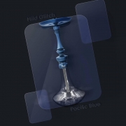 MIID: MIID - PACIFIC BLUE - ACIMA DE 3 UNIDADES R$ 530,00 CADA