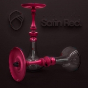 MIID: MIID - SATIN RED - ACIMA DE 3 UNIDADES R$ 530,00 CADA