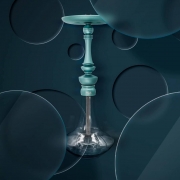 MIID: MIID - TEAL BLUE - ACIMA DE 3 UNIDADES R$ 530,00 CADA