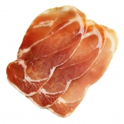Frios Fatiados, Importados e Embutidos: Jamon Serrano Ceratti Fatiado 100gr Cód-3425 - Jamon serrano ceratti fatiado 100gr