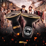 ROSH BKING: ROSH BKING - PEAKY BLINDERS - ACIMA DE 3 UNIDADES R$15,50 CADA