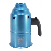 ABAFADOR: ABAFADOR MEDIO PK - AZUL BEBE - ACIMA DE 10 UNIDADES R$16.20 CADA//ACIMA DE 50 UNIDADES R$ 13,25 CADA