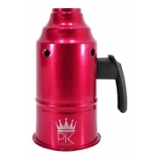 ABAFADOR: ABAFADOR MEDIO PK VERMELHO - ACIMA DE 10 UNIDADES R$16.20 CADA//ACIMA DE 50 UNIDADES R$ 13,25 CADA