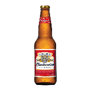 Cerveja: budweiser 355ml - budweiser long neck