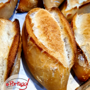 Pães: Pão Semi Italiano - 5 UND Cód-1176 - PÃES (Ingredientes: Pacote com 5 unidades de pão tipo Semi Italiano)