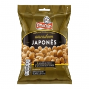 Salgadinhos: Amendoim Japones 145g)