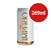 Cervejas Lata: Imperio Puro Malte 269ml - Cervejas