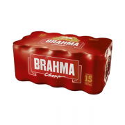 Cervejas Lata: Brahma 269ml - 15und - Cervejas