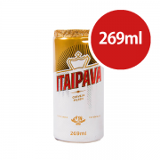 Cervejas: Itaipava 269ml - Cervejas