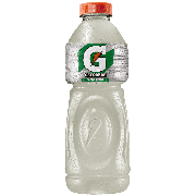 Refrigerantes: Gatorade Limão)
