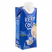 Água: Agua de Coco 330ml)
