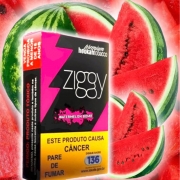 Ziggy 50g: ZIGGY - WATERMELON BOMB (MELANCIA) - PACK MISTO R$80,00/// PACK FECHADO R$ 75,50 CADA /// ACIMA DE 12 PACK FECHADO 73,50 CADA