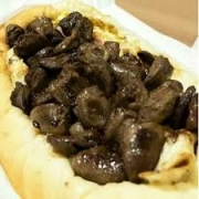 Passaportes: 04 - Passaporte de Coração - Lanches (Ingredientes: Coração, Ervilha, Milho, Molho Especial, Pão Seda, Salsicha, Tomate)
