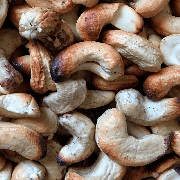 Empório: Castanha de Cajú (100g) - Empório