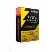 Essencia: Ziggy Yellow Starburst)