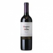 Vinhos: Merlot - Chilenos - Tinto seco com corpo marcante