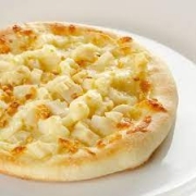 Tradicional: Esfiha de palmito com alho - tradicional
