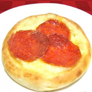 Gourmet: Peperoni com cream cheese - Goumet