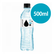 Água: Água c/Gás 500ml - Água