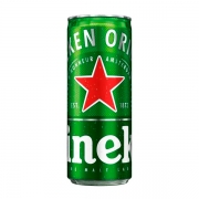 Cervejas Lata: Heineken 269ml - Cervejas