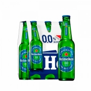 Cervejas: HEINEKEN ZERO)