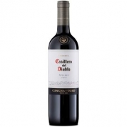 Vinhos Importados: Casillero del Diablo Malbec)