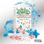 Haze 50g: HAZE WHAT A MINT - PACK MISTO R$139,00 CADA /// PACK FECHADO R$ 121,00 CADA /// ACIMA DE 12 PACK FECHADO R$ 119,00 CADA