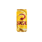 Cerveja: Skol Lata 269ml - Cerveja
